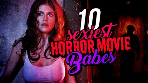 horror sexy video|Top 10 Best Raunchy Scenes in Horror Movies